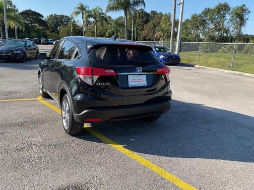 2020 Honda HR-V LX