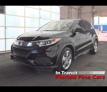 2020 Honda HR-V LX