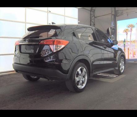 2020 Honda HR-V LX