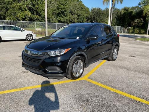 2020 Honda HR-V LX