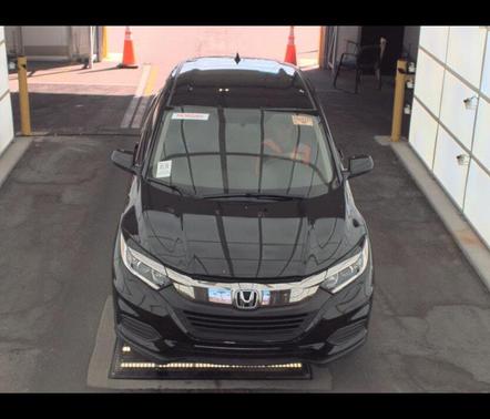 2020 Honda HR-V LX