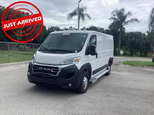 2023 RAM ProMaster 2500 Base