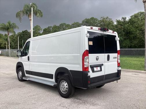 2023 RAM ProMaster 2500 Base