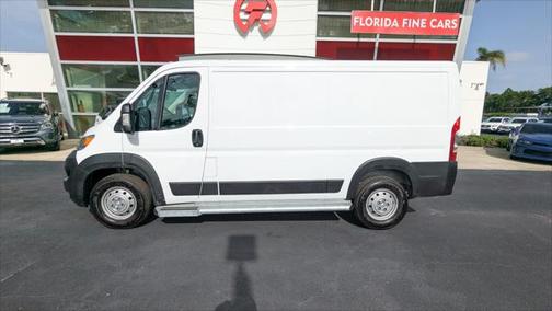 2023 RAM ProMaster 2500 Base