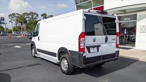 2023 RAM ProMaster 2500 Base