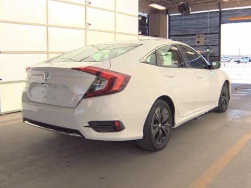 2021 Honda Civic LX