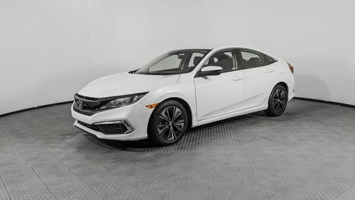 2021 Honda Civic LX