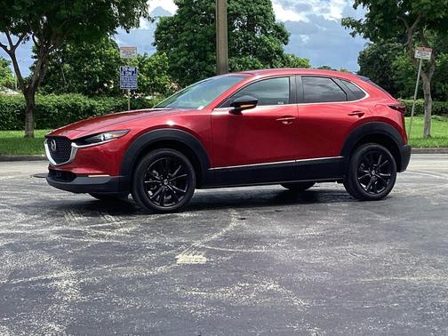 2024 Mazda CX-30 2.5 S Select Sport