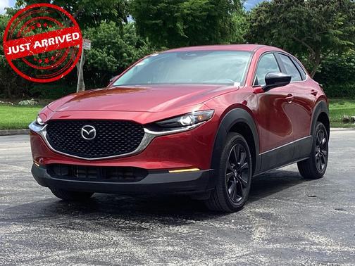 2024 Mazda CX-30 2.5 S Select Sport