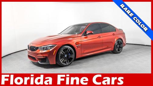 2018 BMW M3 Base