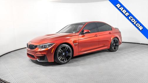2018 BMW M3 Base
