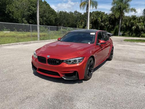 2018 BMW M3 Base