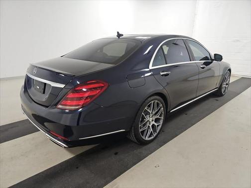 2019 Mercedes-Benz S-Class S 560