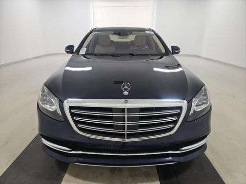 2019 Mercedes-Benz S-Class S 560