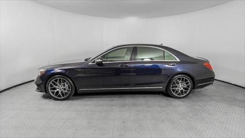 2019 Mercedes-Benz S-Class S 560