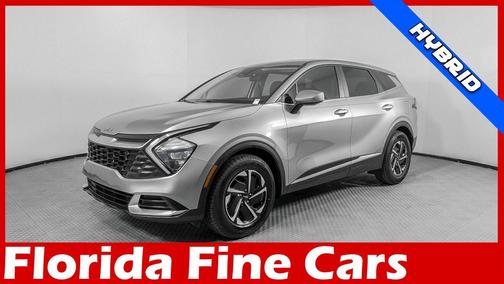 2023 Kia Sportage Hybrid LX