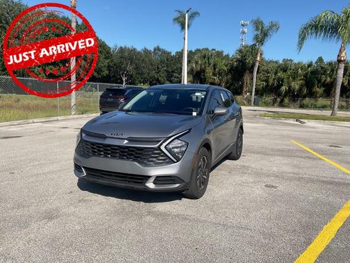 2023 Kia Sportage Hybrid LX