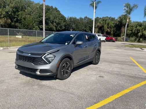 2023 Kia Sportage Hybrid LX