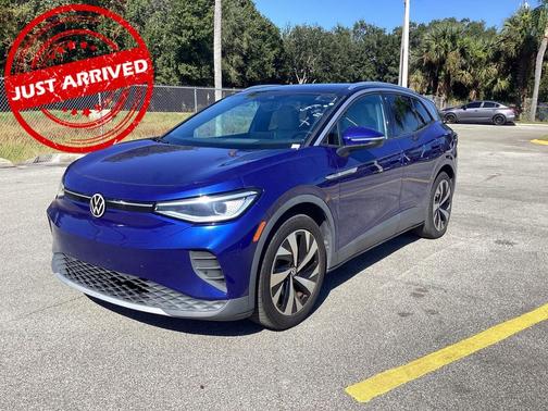 2022 Volkswagen ID.4 Pro S