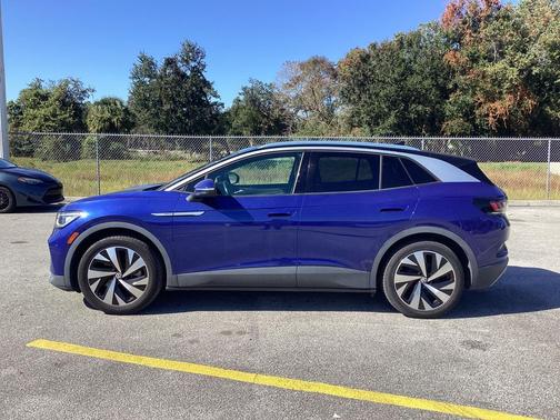 2022 Volkswagen ID.4 Pro S