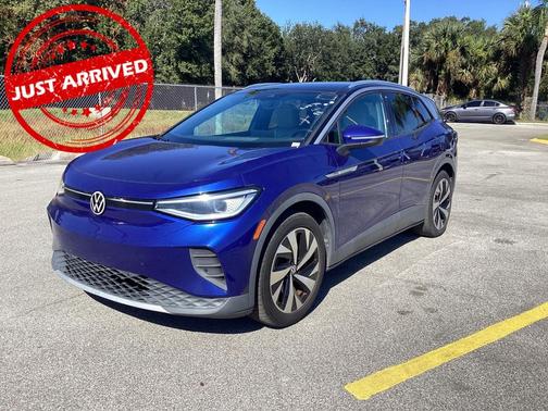 2022 Volkswagen ID.4 Pro S