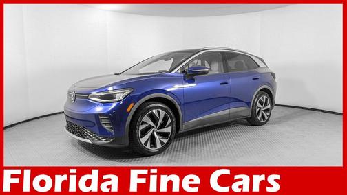 2022 Volkswagen ID.4 Pro S