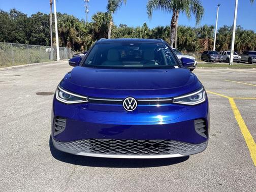 2022 Volkswagen ID.4 Pro S