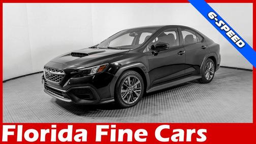 2022 Subaru WRX Base