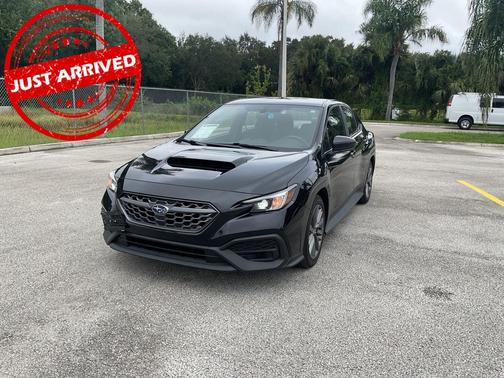 2022 Subaru WRX Base