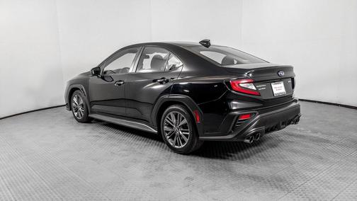 2022 Subaru WRX Base
