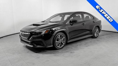 2022 Subaru WRX Base