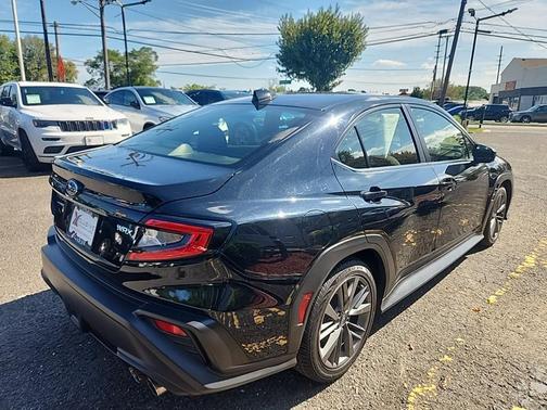 2022 Subaru WRX Base