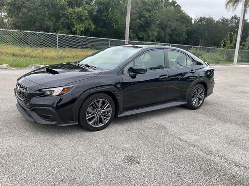 2022 Subaru WRX Base