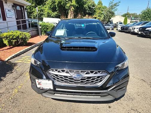 2022 Subaru WRX Base