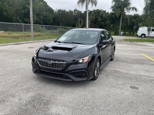 2022 Subaru WRX Base