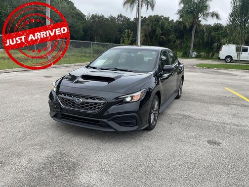 2022 Subaru WRX Base