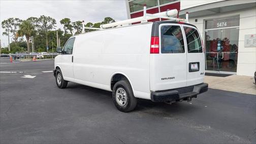 2019 GMC Savana 3500 Work Van