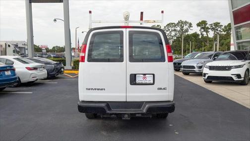 2019 GMC Savana 3500 Work Van