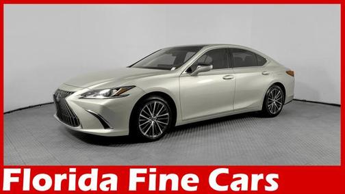 2022 Lexus ES 350 Base