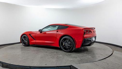 2015 Chevrolet Corvette Stingray Z51