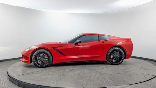 2015 Chevrolet Corvette Stingray Z51
