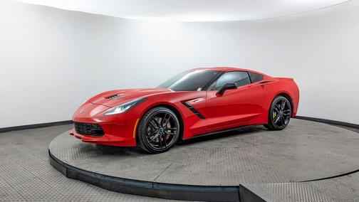 2015 Chevrolet Corvette Stingray Z51