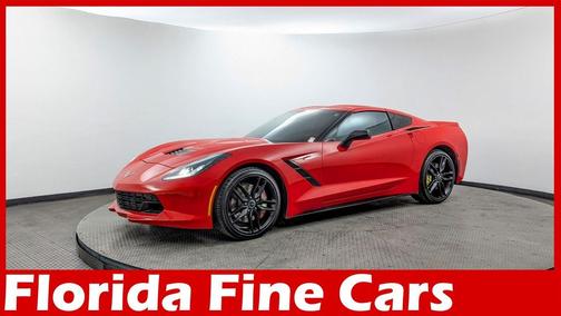 2015 Chevrolet Corvette Stingray Z51