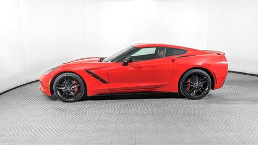 2015 Chevrolet Corvette Stingray Z51