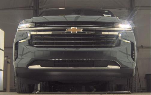 2021 Chevrolet Suburban LT