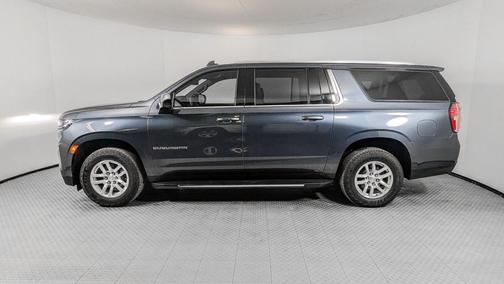 2021 Chevrolet Suburban LT