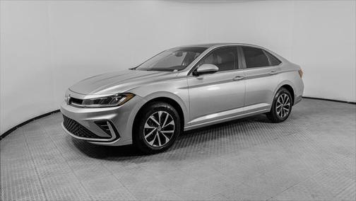 2025 Volkswagen Jetta 1.5T S