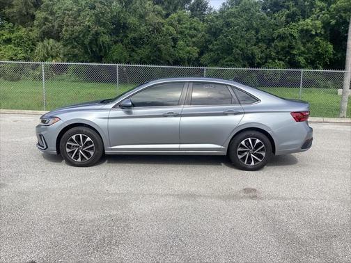 2025 Volkswagen Jetta 1.5T S