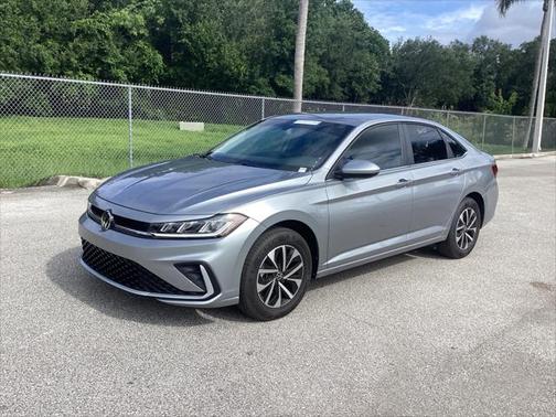 2025 Volkswagen Jetta 1.5T S
