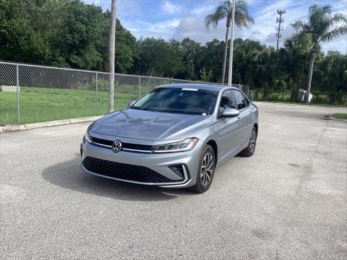 2025 Volkswagen Jetta 1.5T S